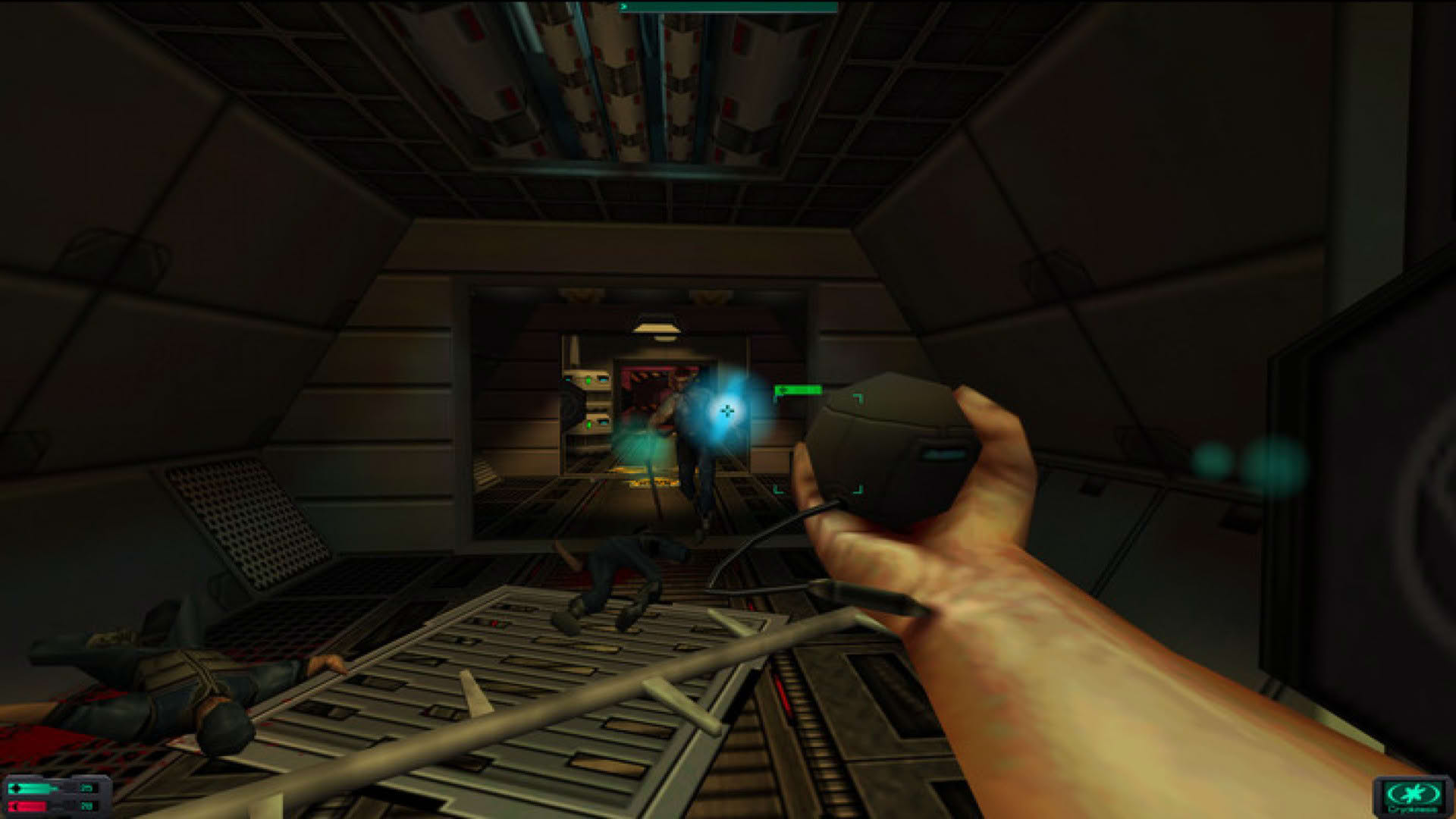 Screenshot for System Shock 2