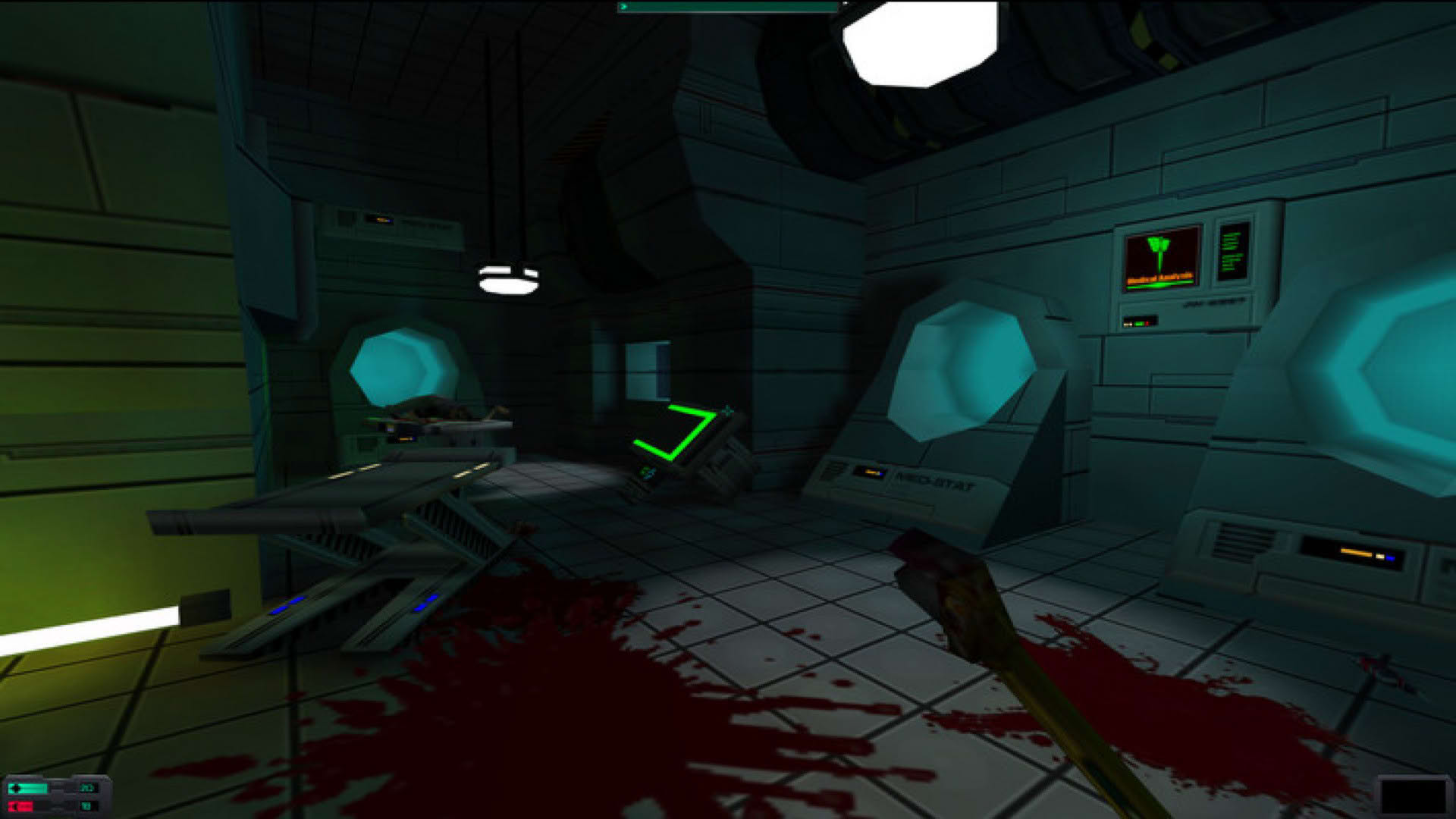 Screenshot for System Shock 2