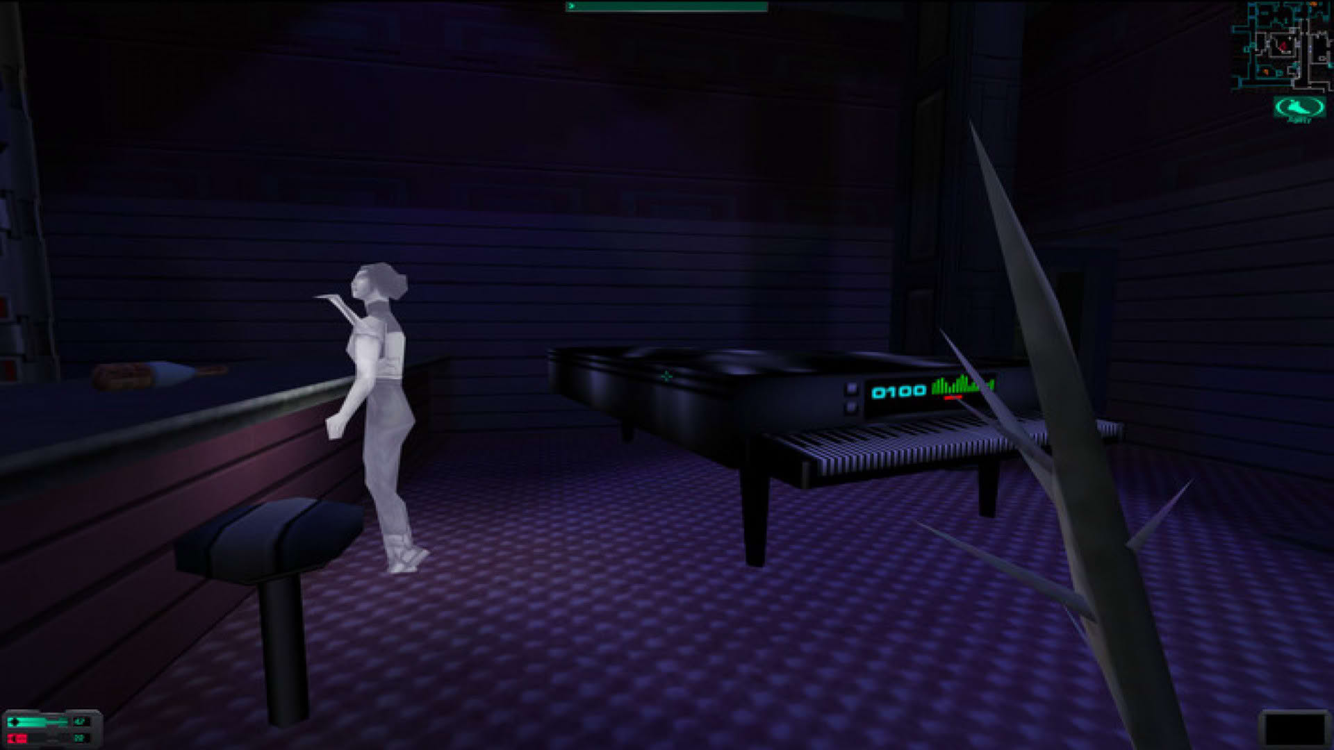 Screenshot for System Shock 2
