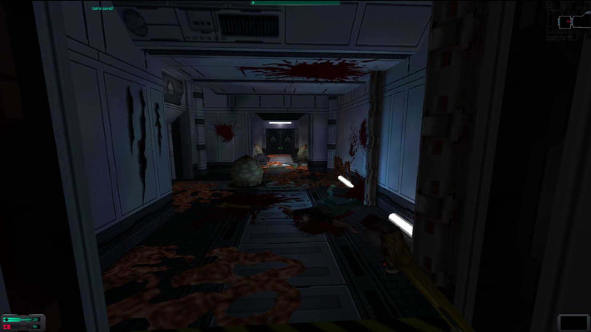 Screenshot for System Shock 2
