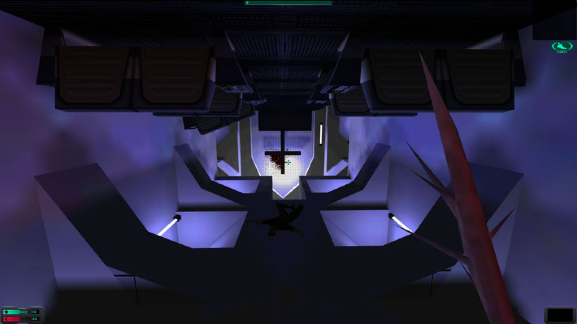 Screenshot for System Shock 2