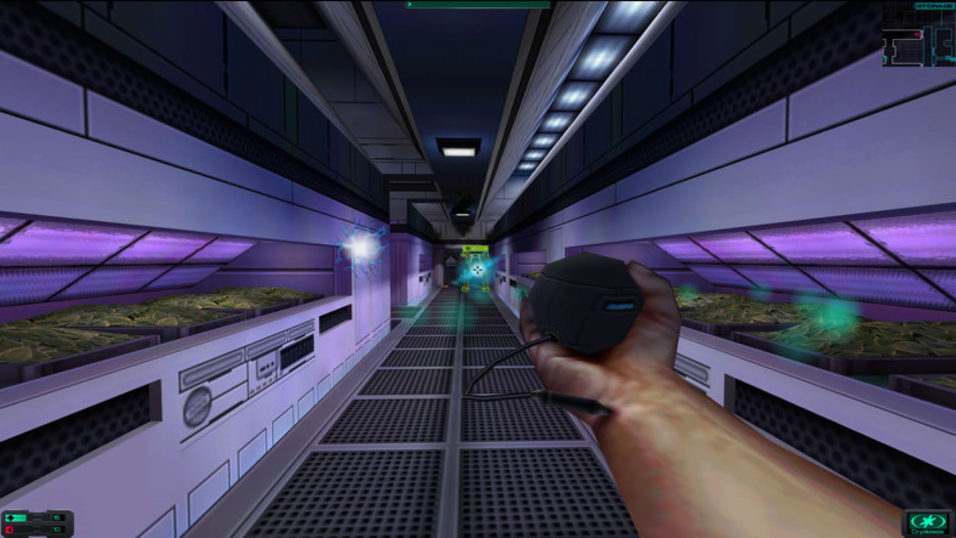 Screenshot for System Shock 2