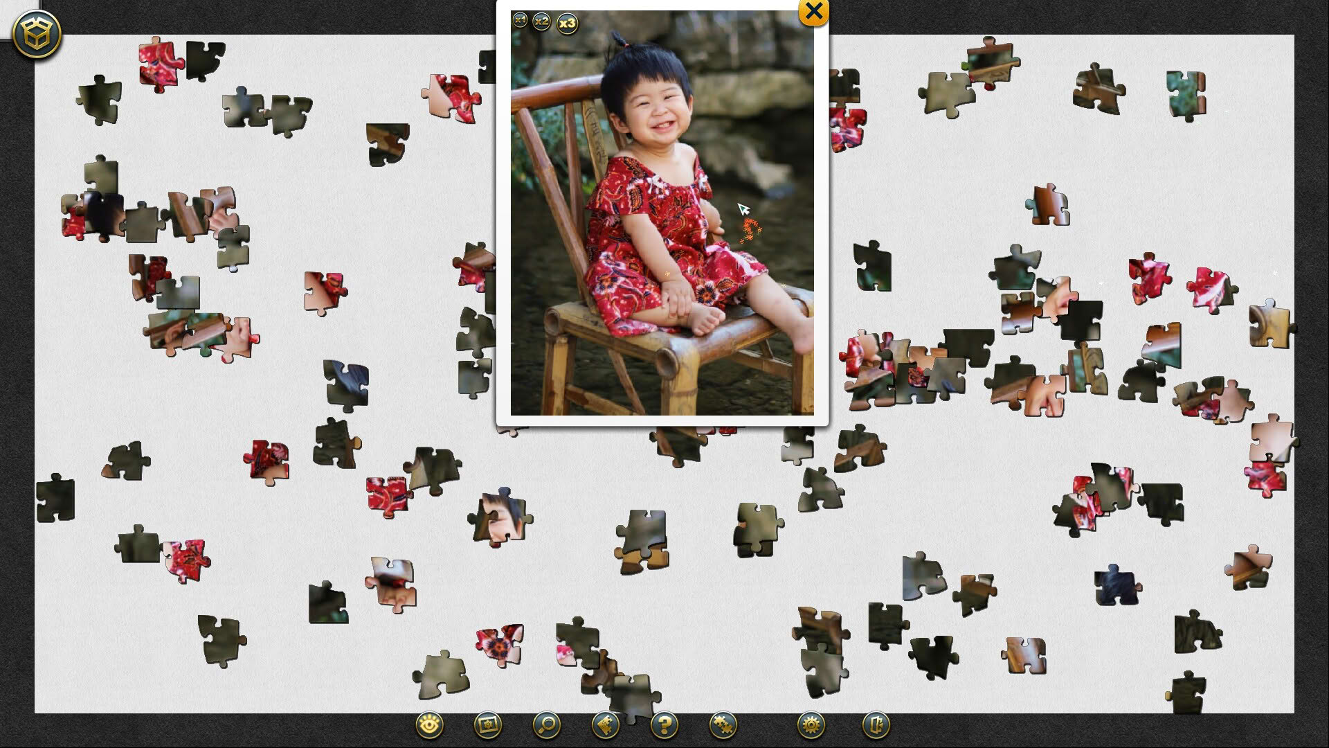 Screenshot for 1001 Jigsaw World Tour Japan
