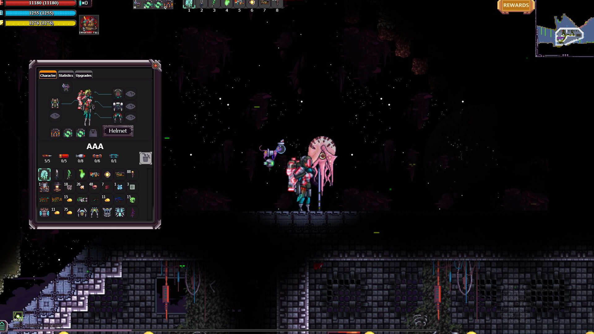 Screenshot for Edge of Space