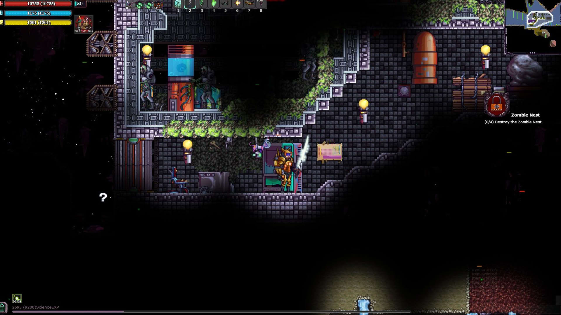 Screenshot for Edge of Space