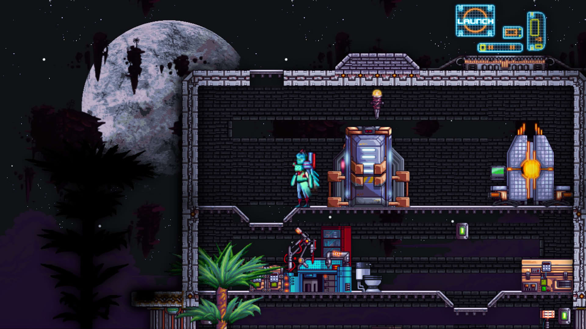 Screenshot for Edge of Space
