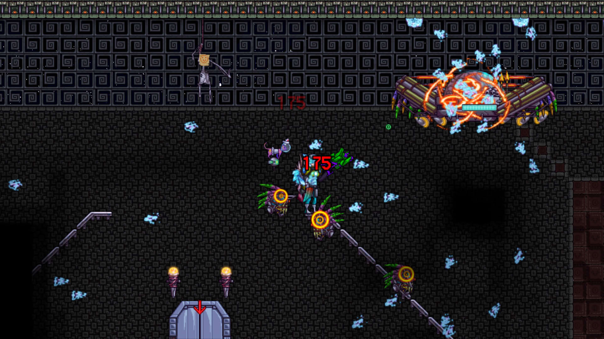 Screenshot for Edge of Space