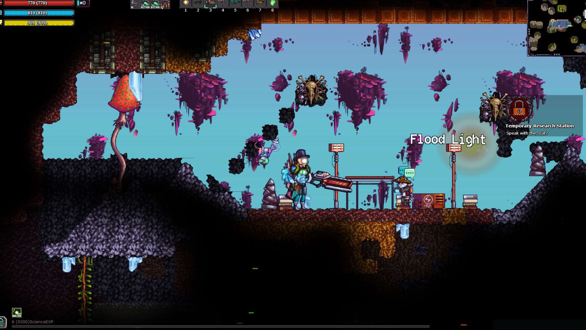 Screenshot for Edge of Space