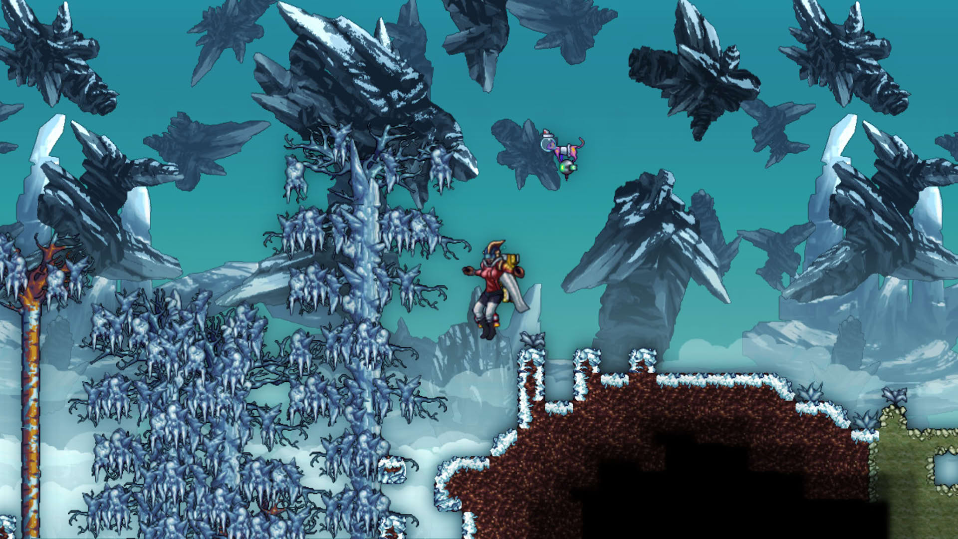 Screenshot for Edge of Space