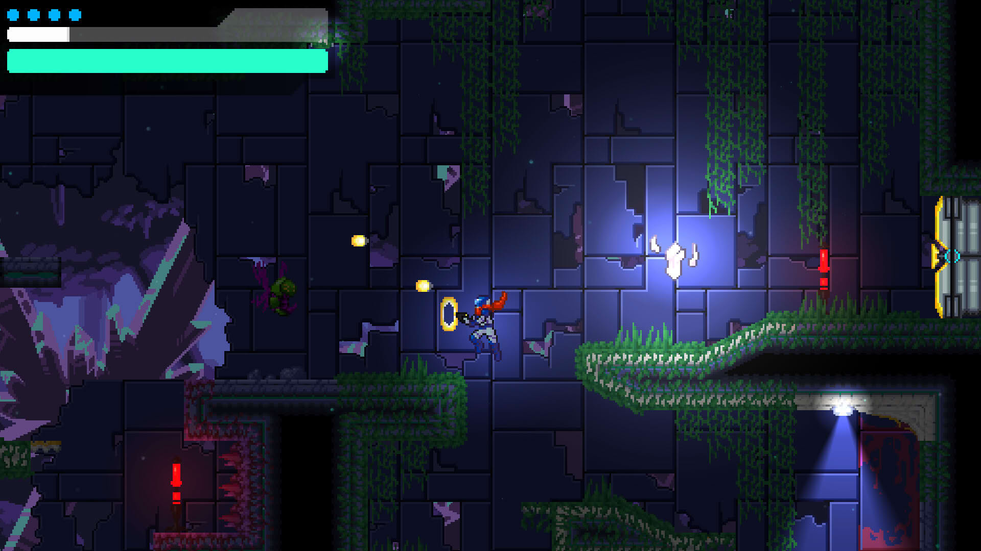 Screenshot for Xenosis
