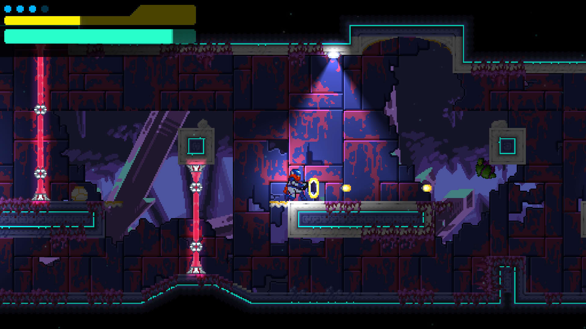 Screenshot for Xenosis
