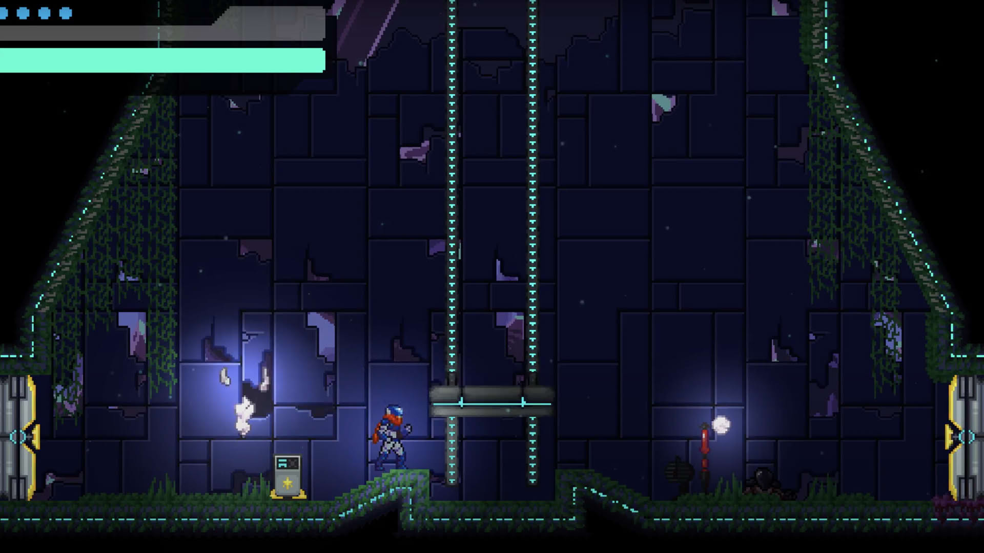 Screenshot for Xenosis