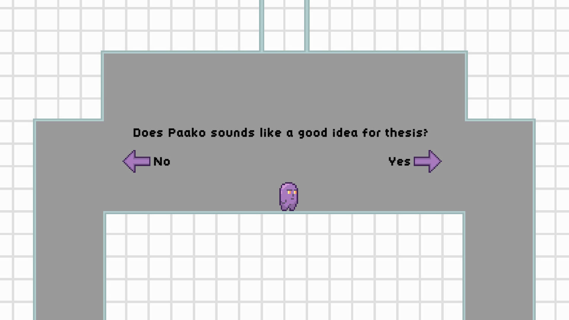 Screenshot for A Game Called Paako