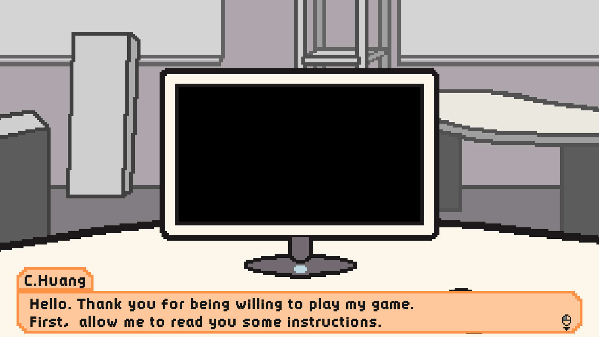 Screenshot for A Game Called Paako