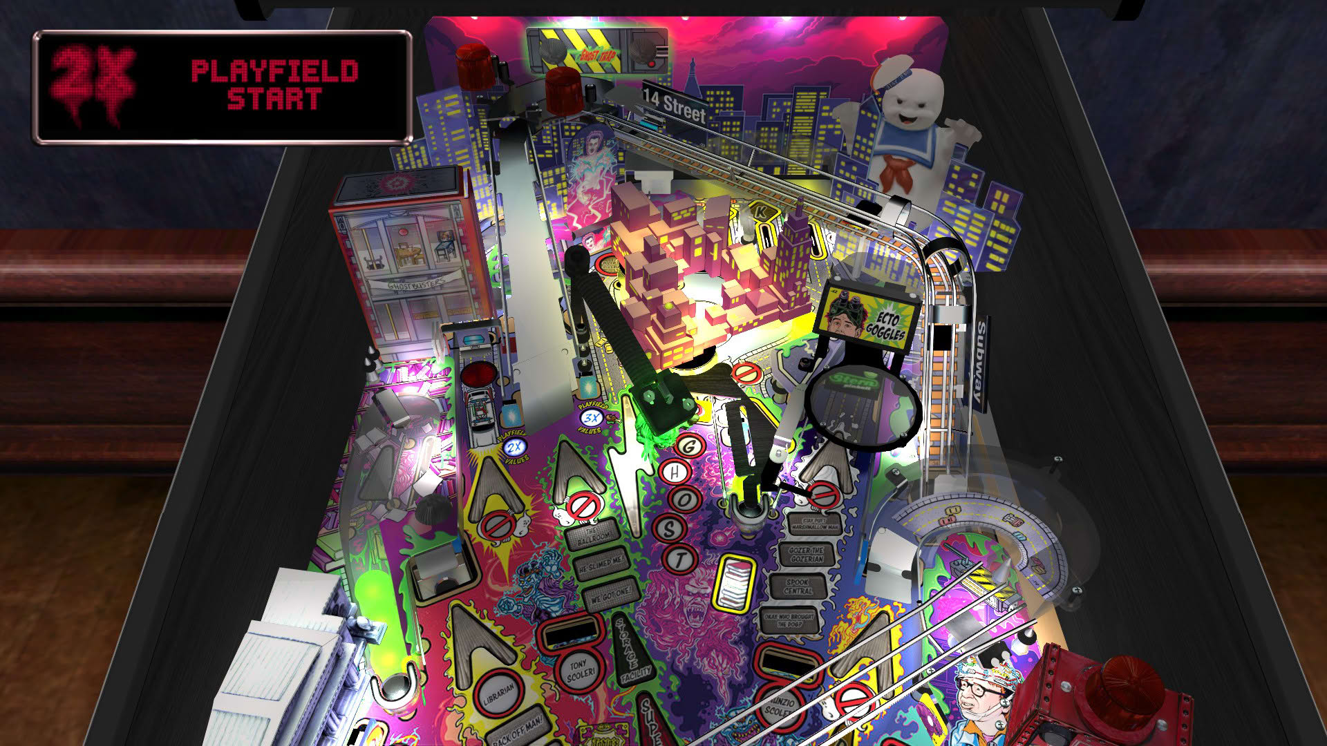 Screenshot for Pinball Arcade