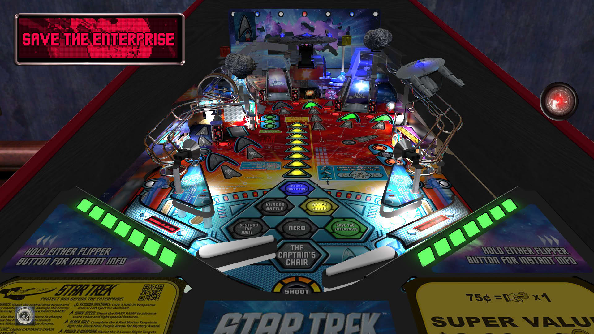 Screenshot for Pinball Arcade