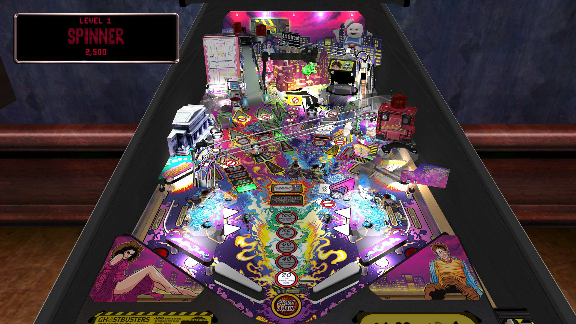 Screenshot for Pinball Arcade