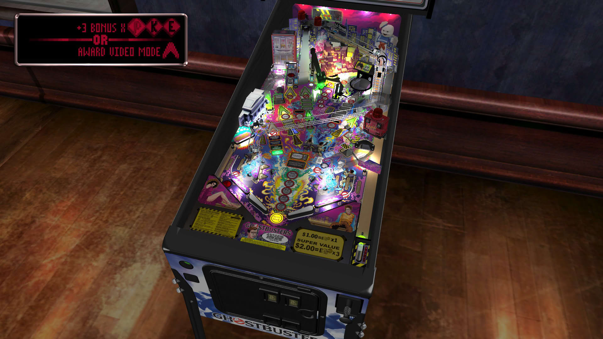 Screenshot for Pinball Arcade