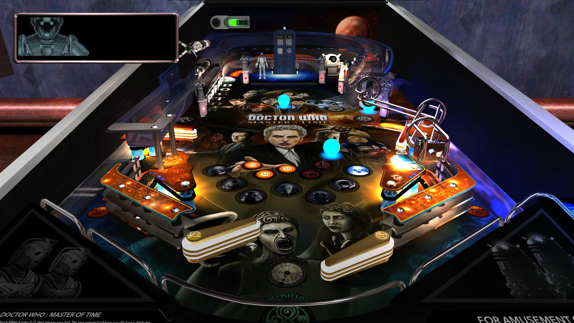 Screenshot for Pinball Arcade