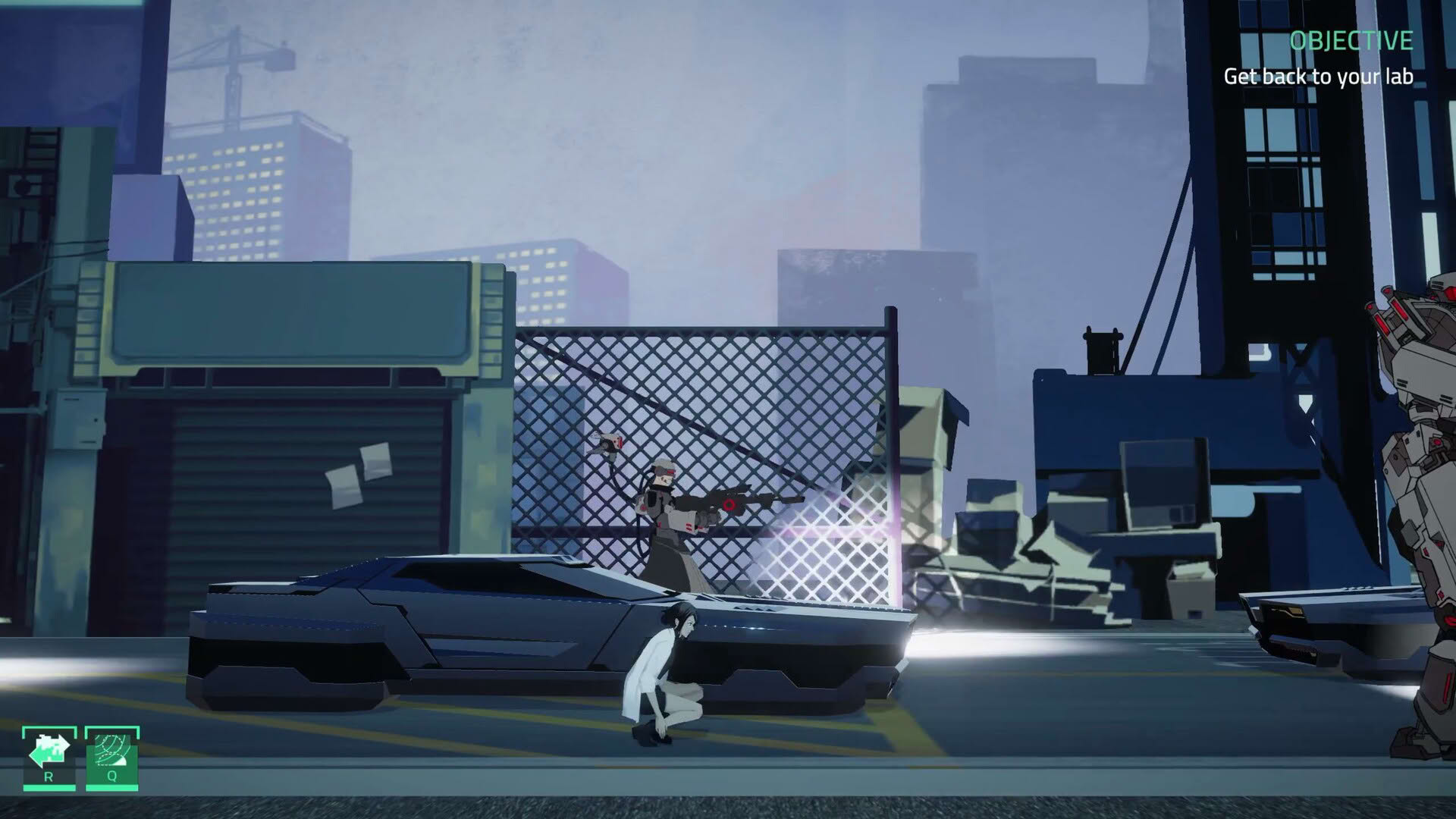 Screenshot for Machine Heart