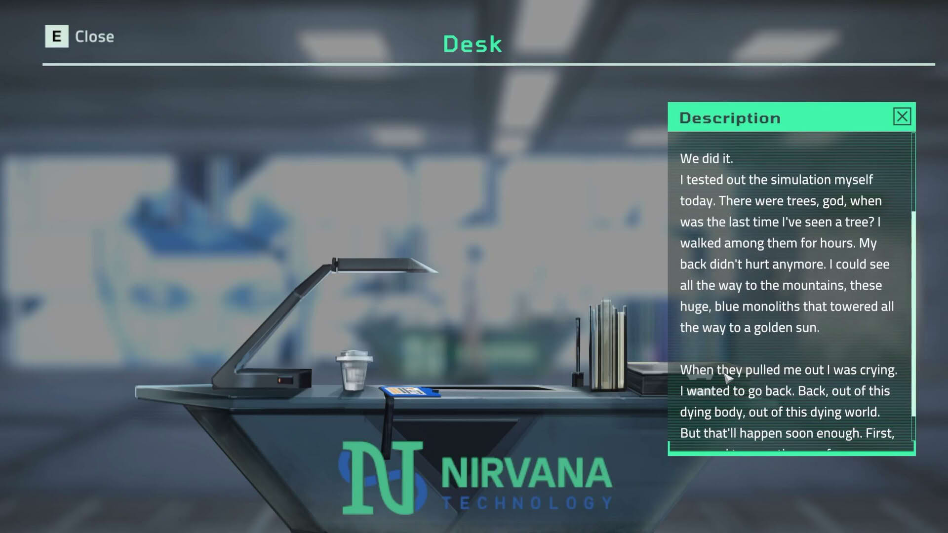 Screenshot for Machine Heart