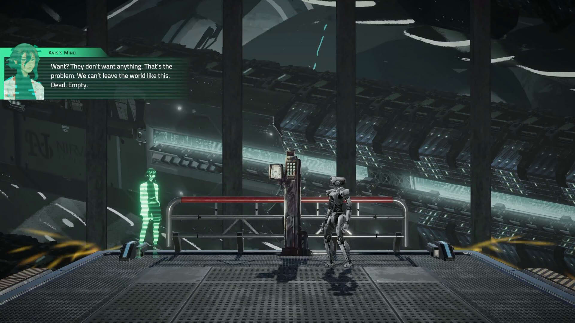 Screenshot for Machine Heart