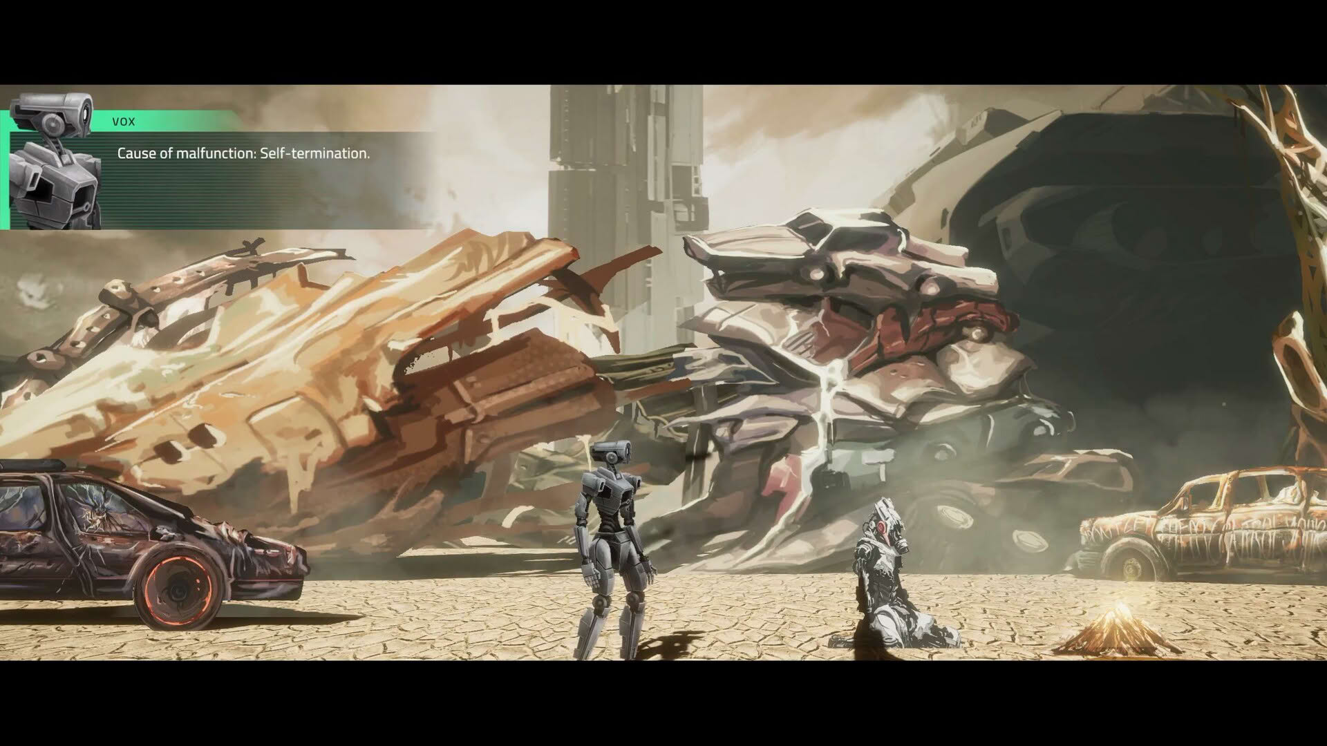 Screenshot for Machine Heart