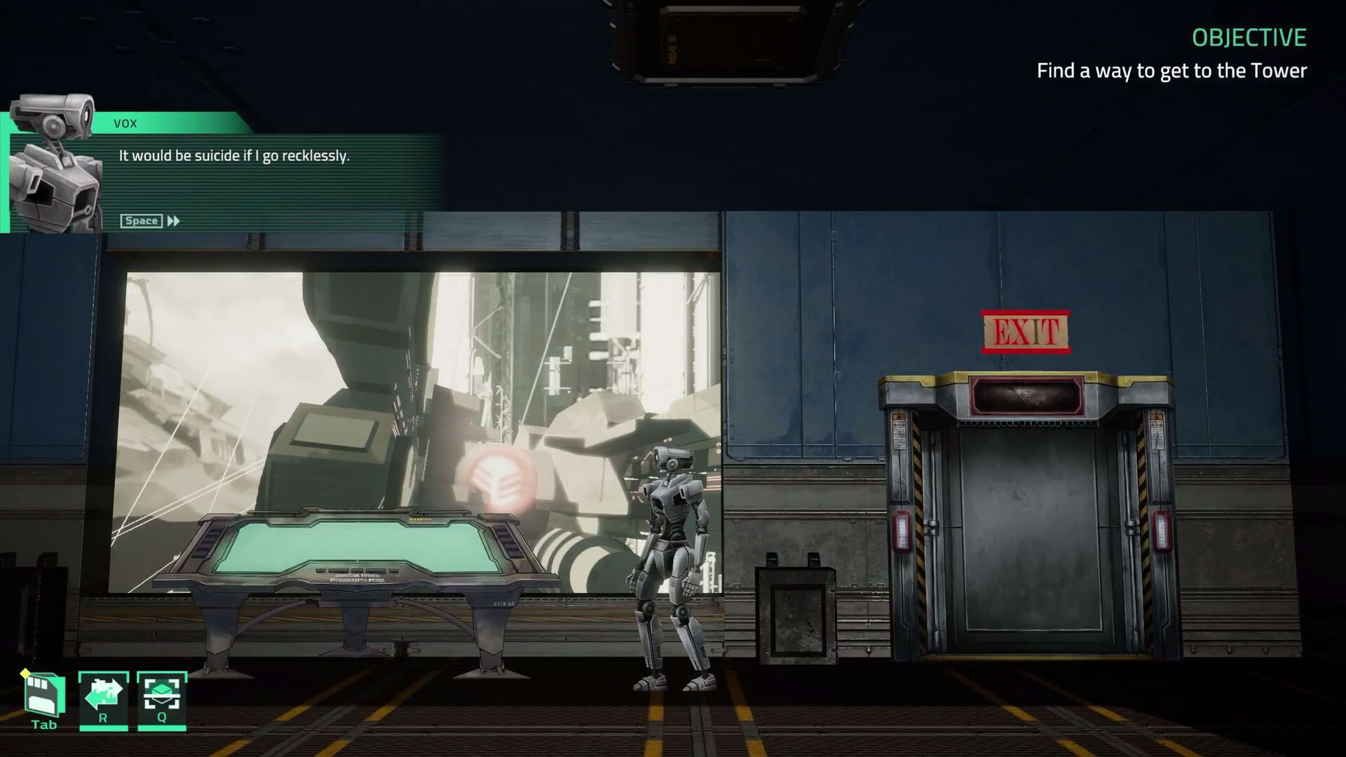 Screenshot for Machine Heart