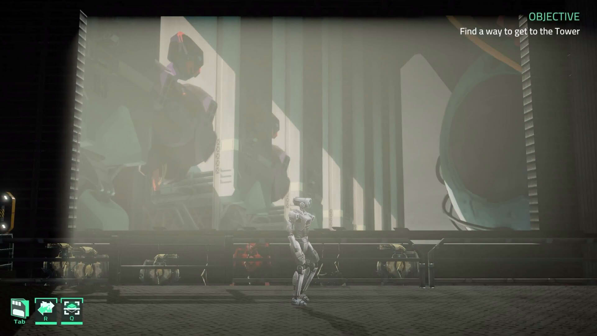 Screenshot for Machine Heart
