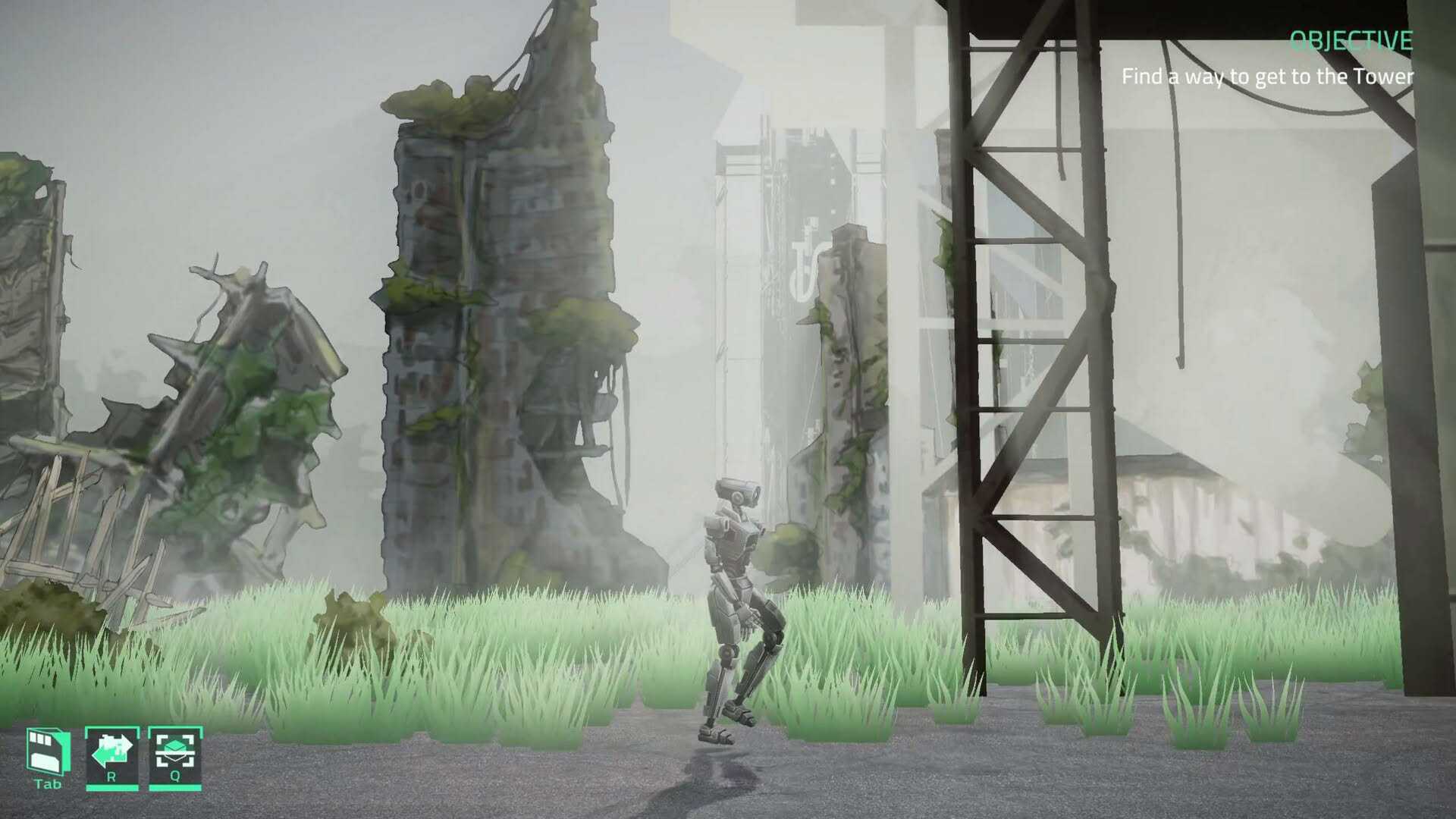 Screenshot for Machine Heart