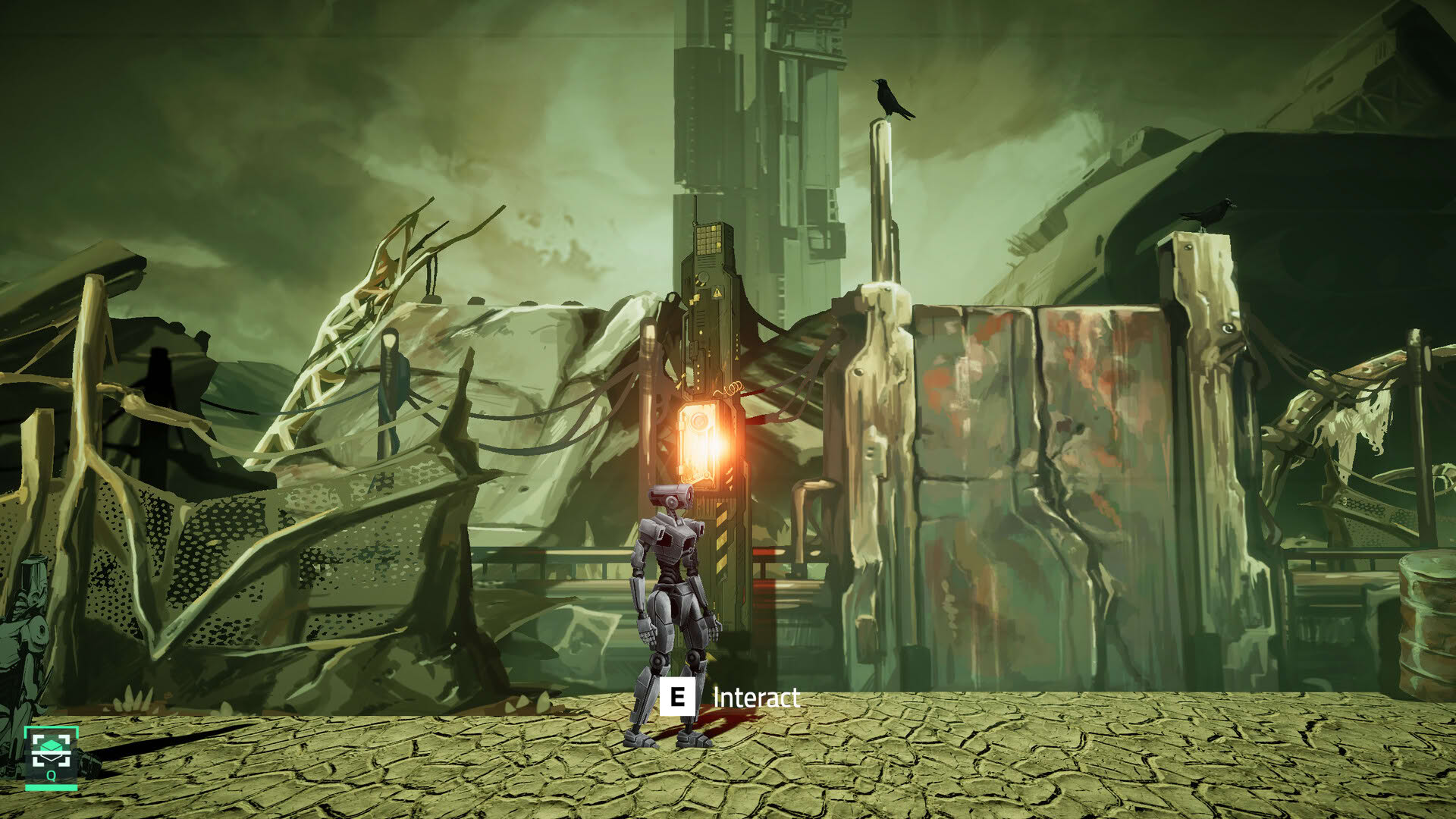 Screenshot for Machine Heart
