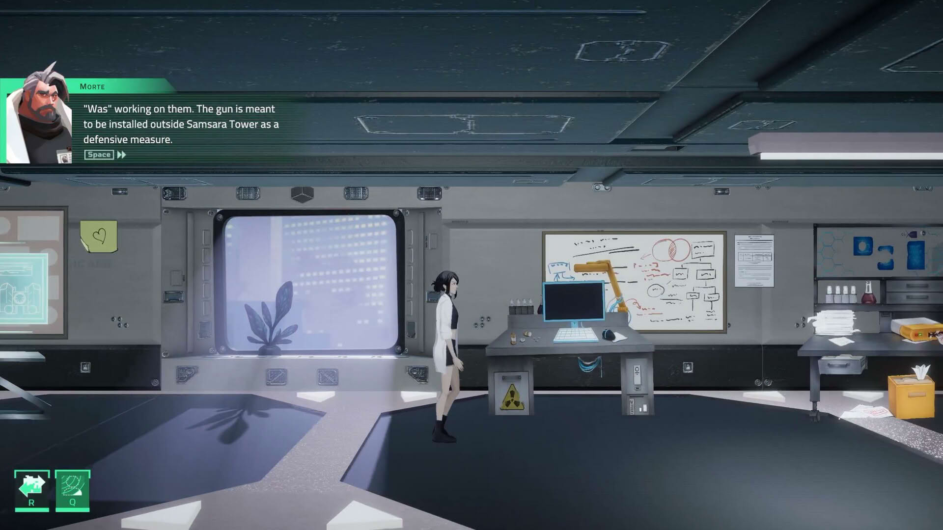 Screenshot for Machine Heart