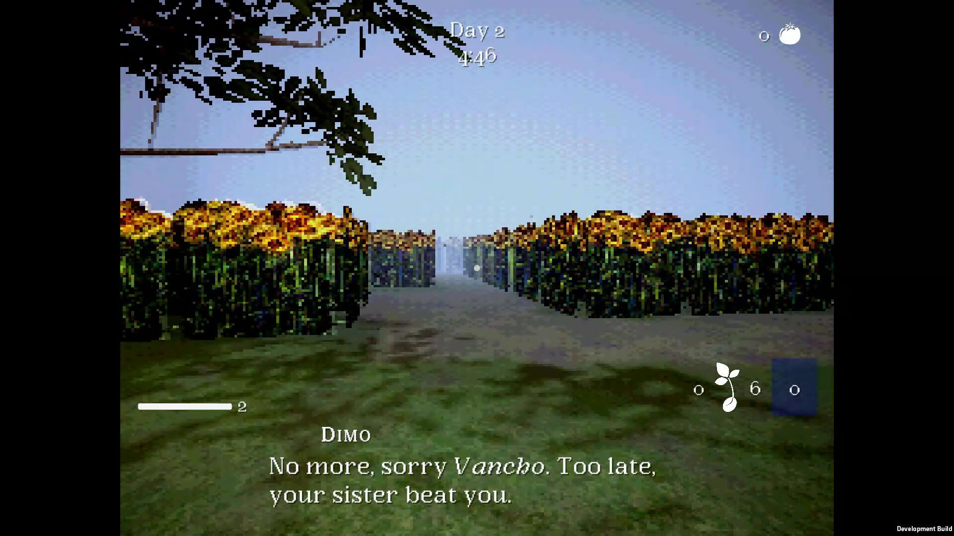 Screenshot for The Stoevi Curse