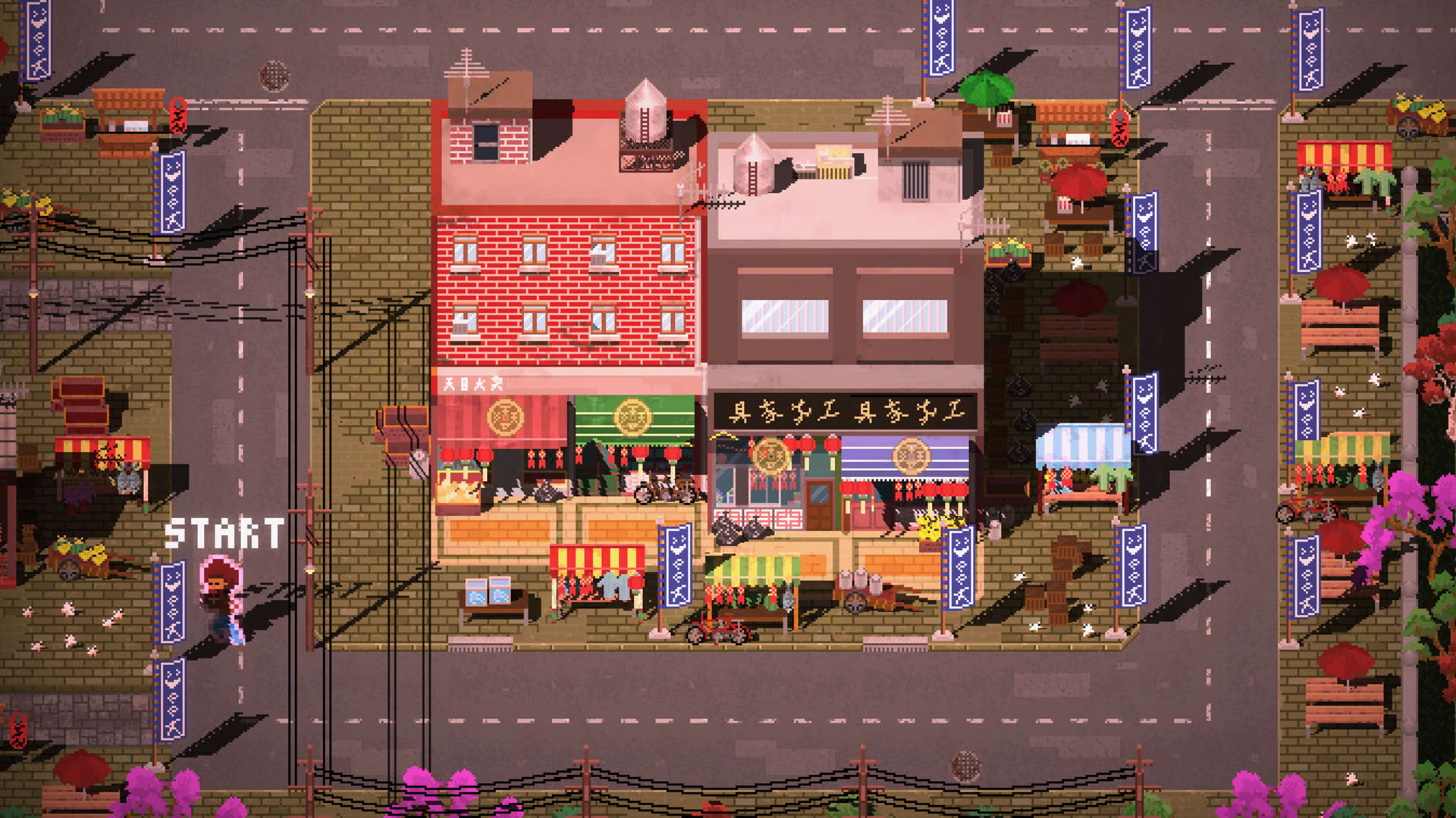 Screenshot for Gangs of Asia