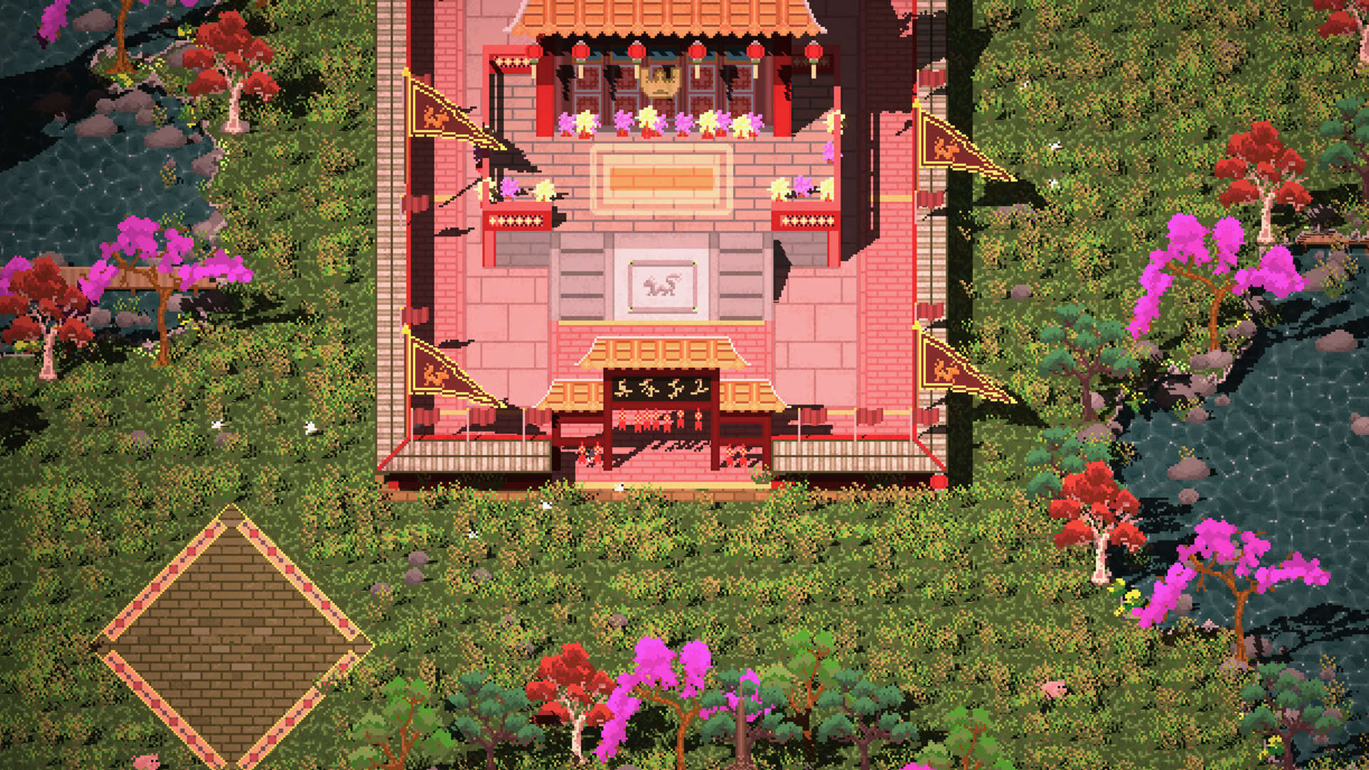 Screenshot for Gangs of Asia