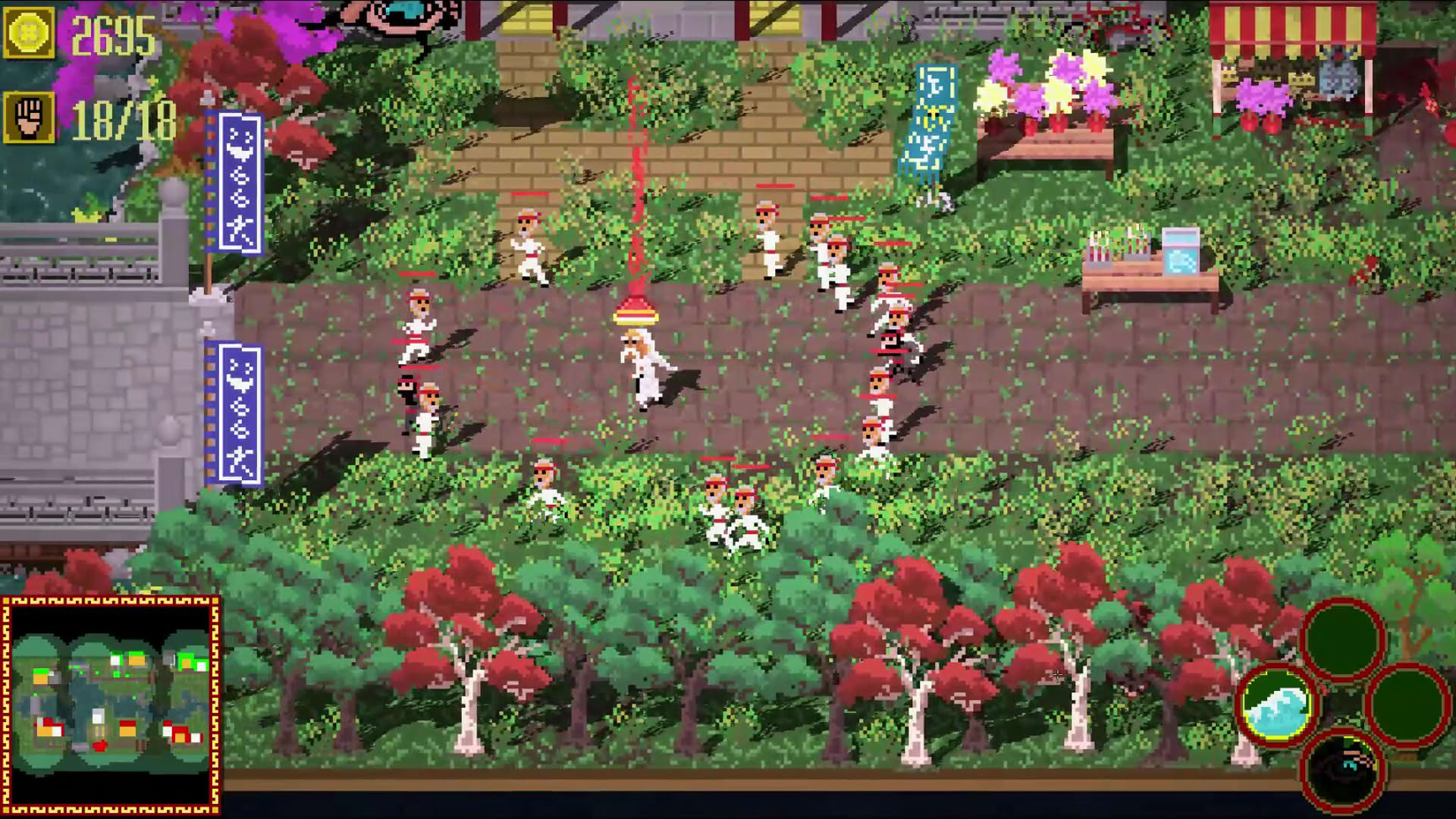 Screenshot for Gangs of Asia