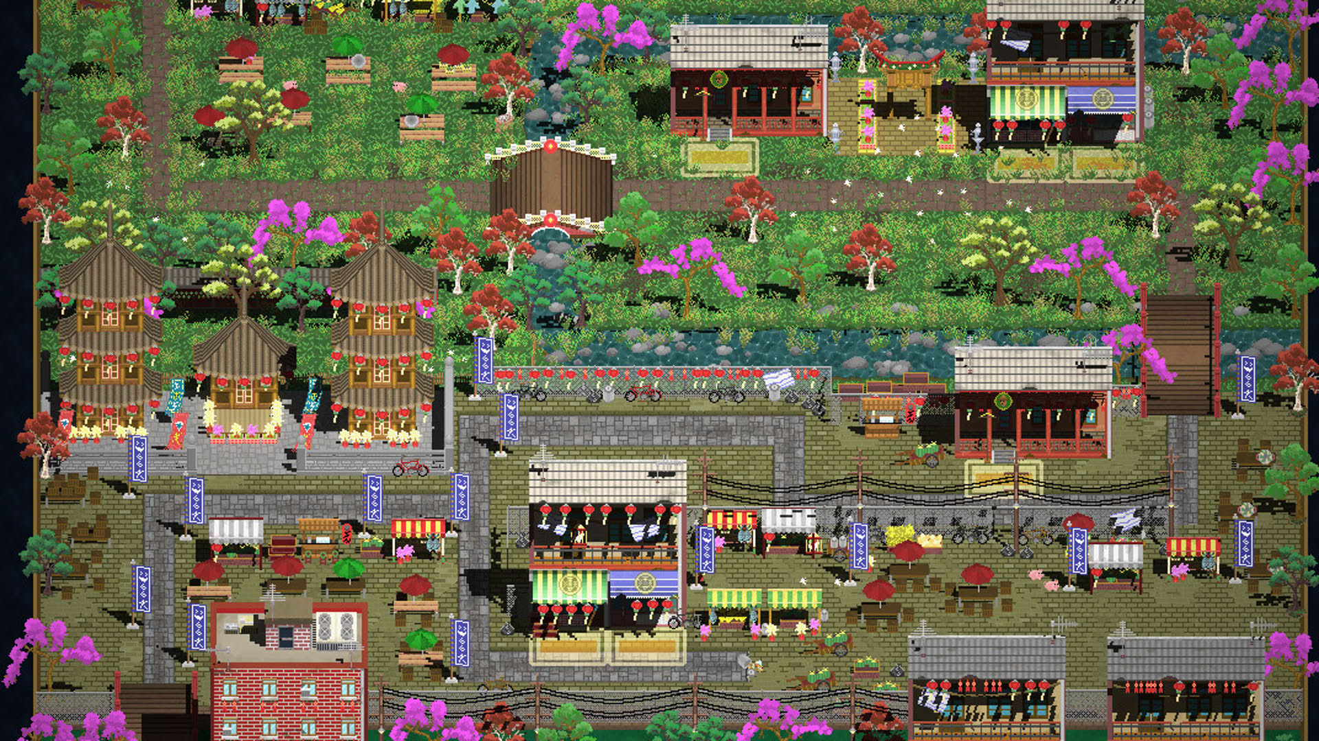Screenshot for Gangs of Asia