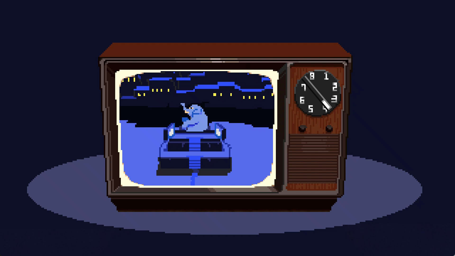 Screenshot for Dream Channel Zero