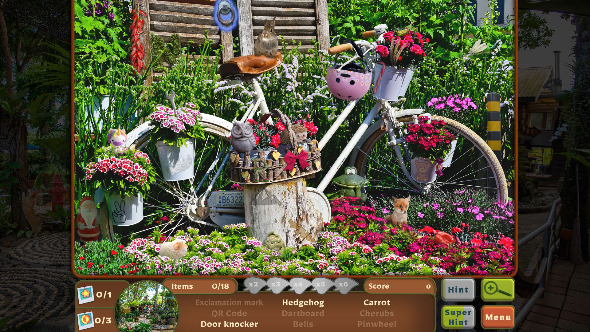 Screenshot for Nature Escapes 3