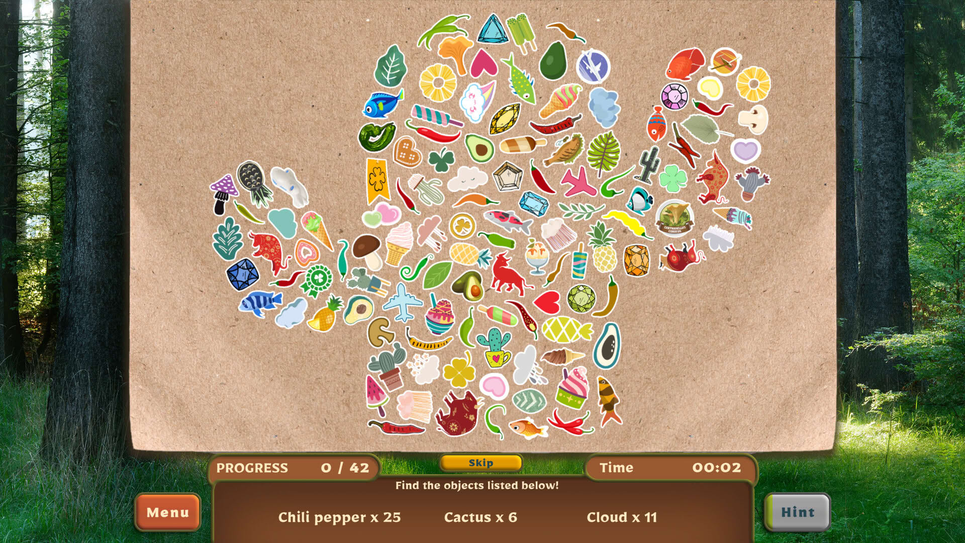 Screenshot for Nature Escapes 3