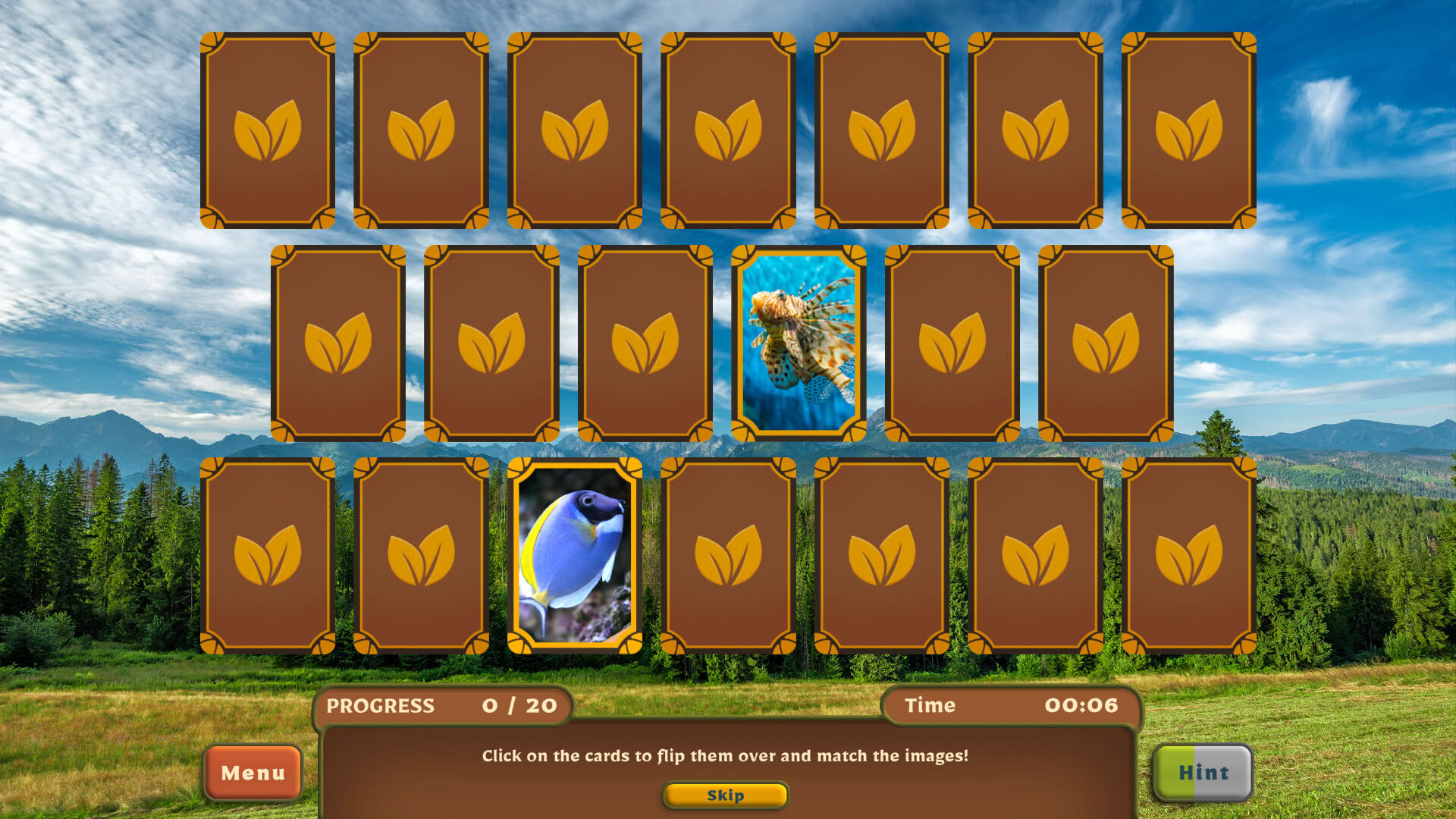 Screenshot for Nature Escapes 3