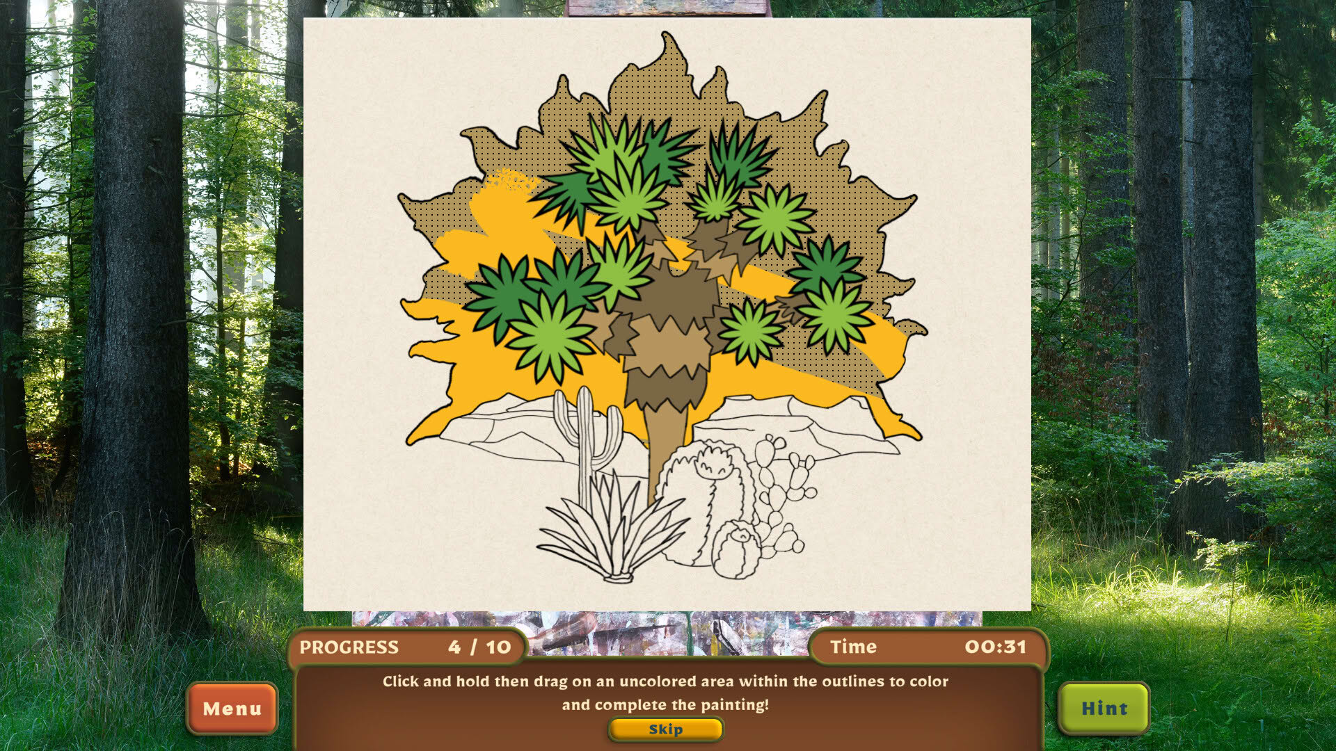 Screenshot for Nature Escapes 3