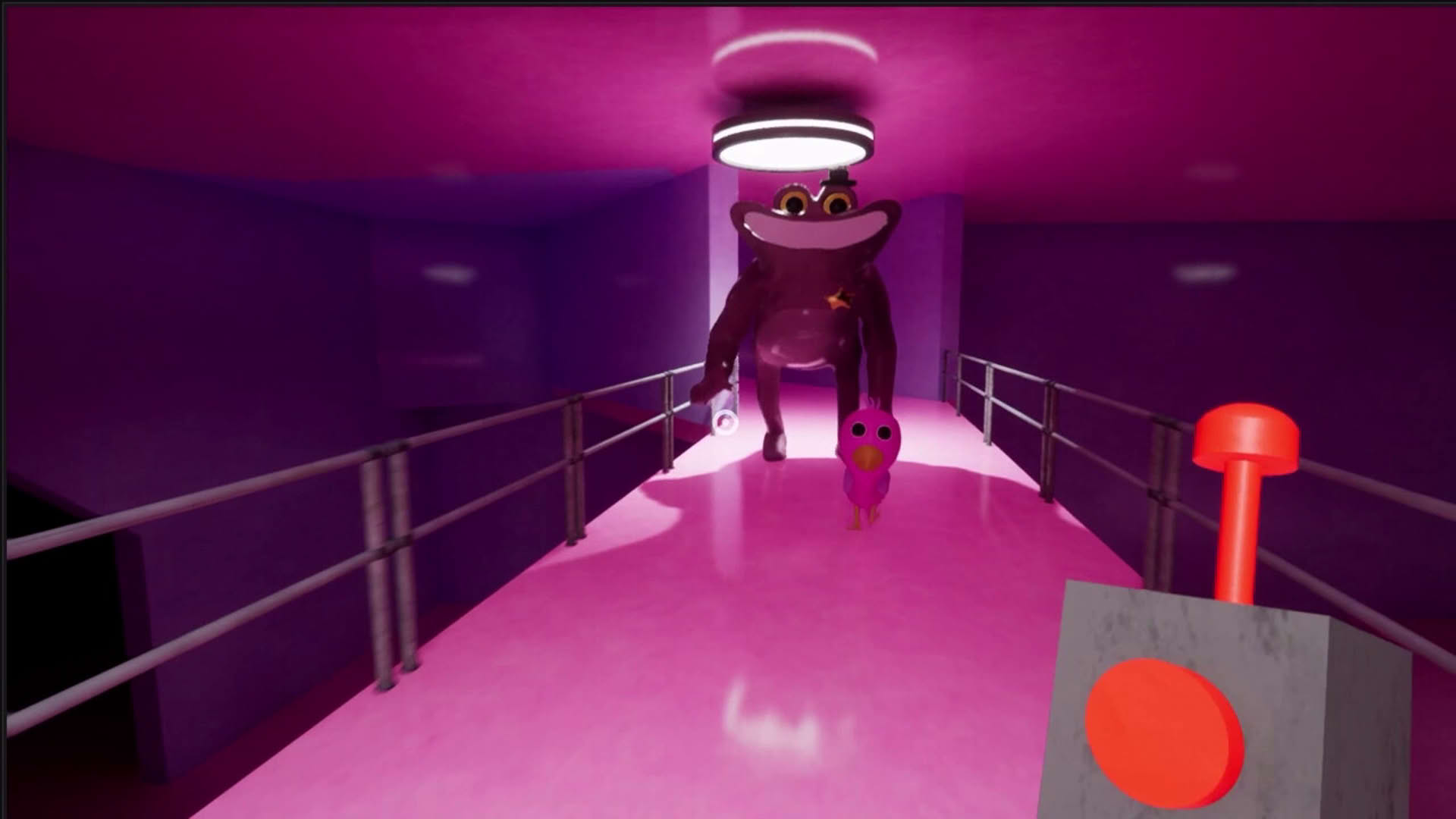 Screenshot for Garten of Banban 4