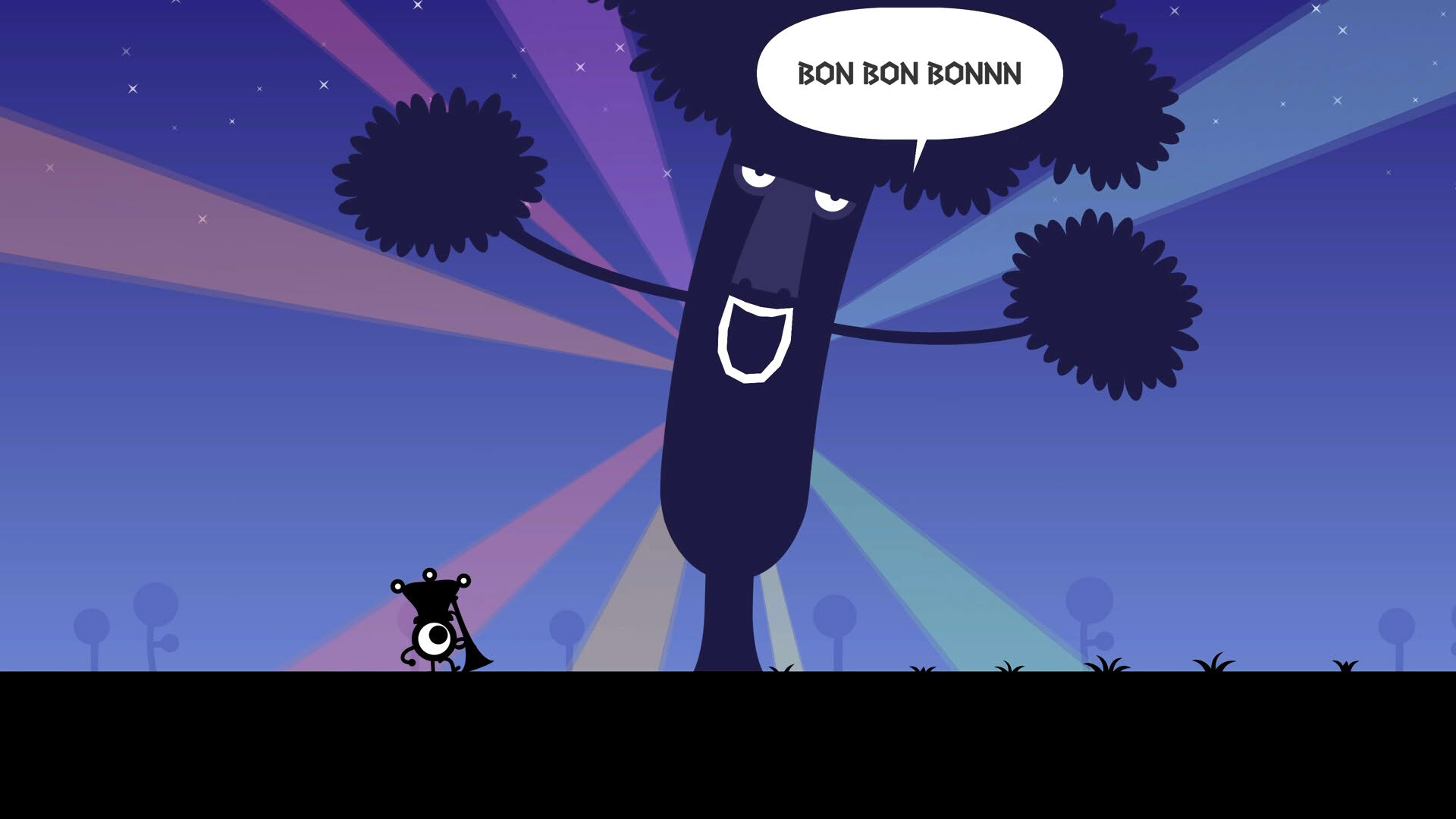 Screenshot for Patapon Replay