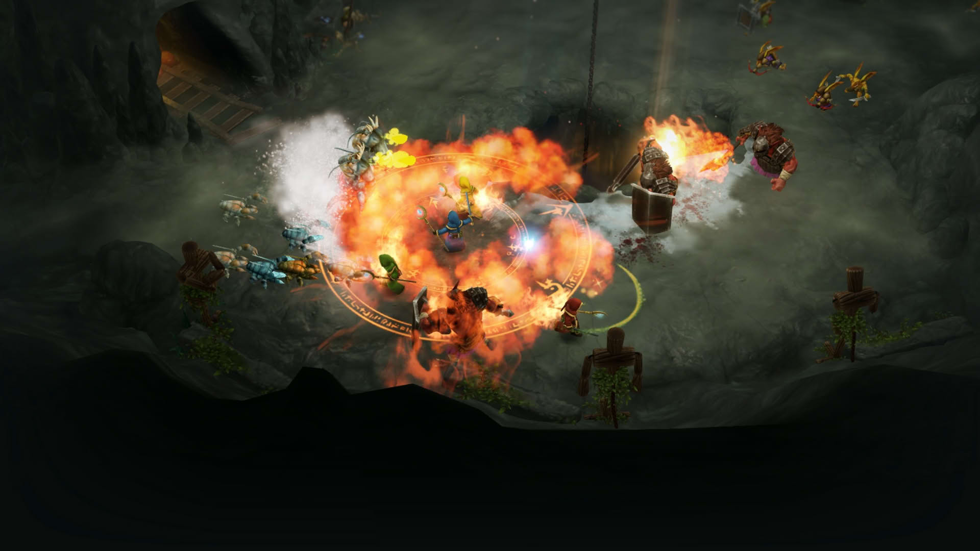 Screenshot for Magicka 2