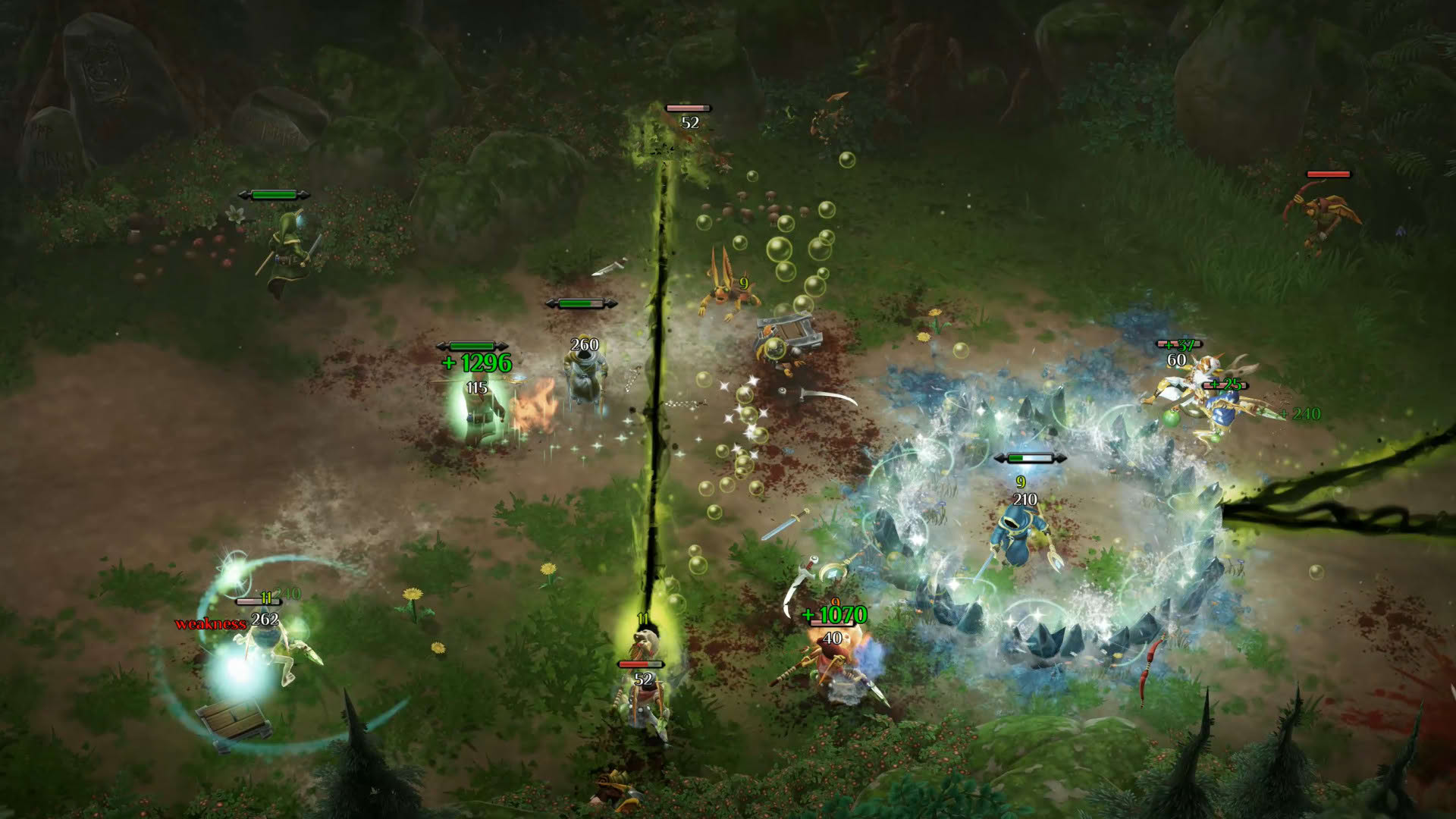 Screenshot for Magicka 2