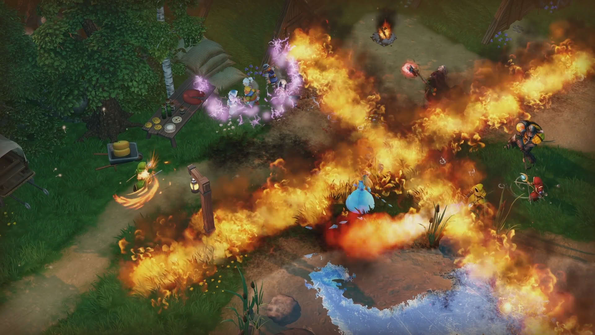Screenshot for Magicka 2