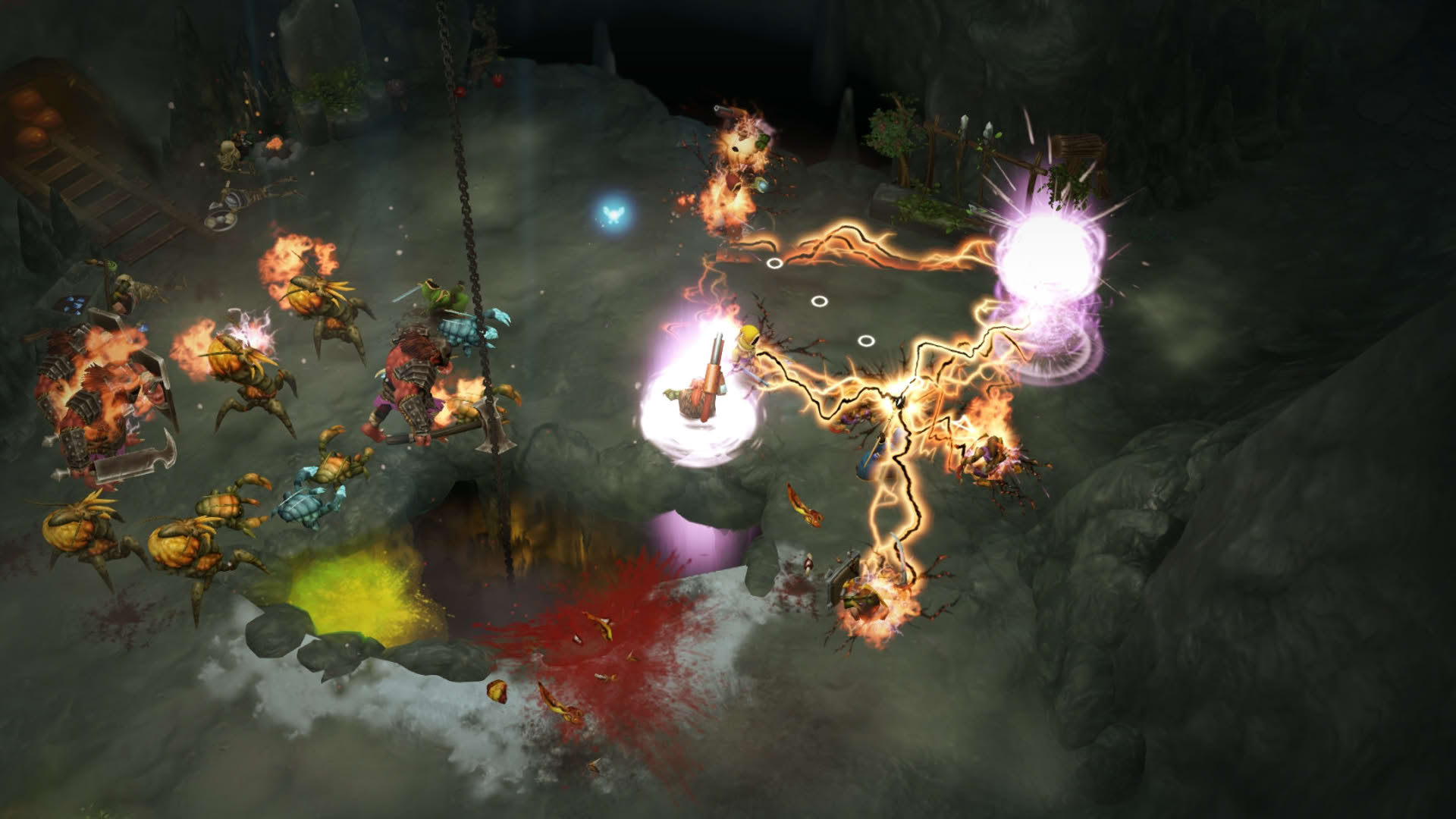 Screenshot for Magicka 2