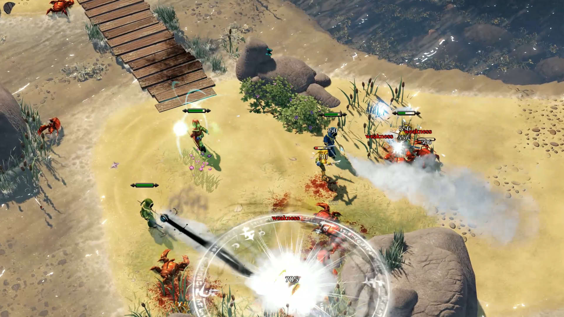 Screenshot for Magicka 2