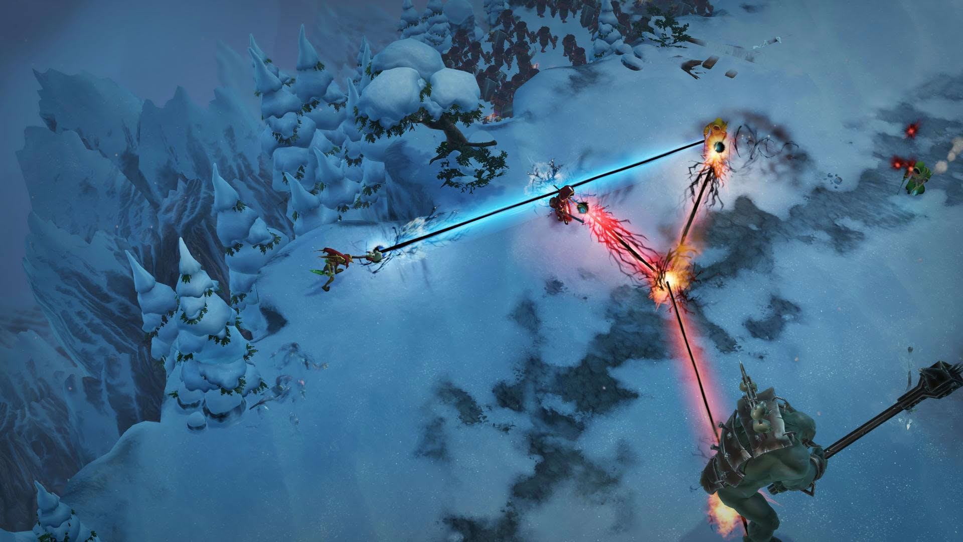 Screenshot for Magicka 2